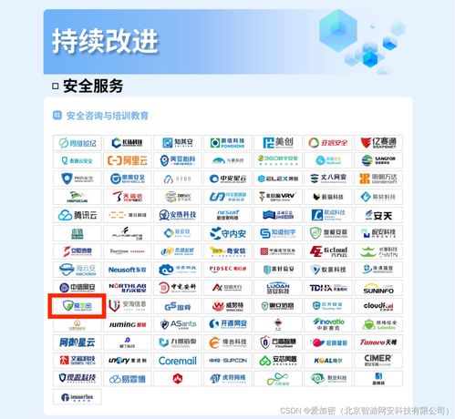 2024連續(xù)登榜CCSIP全景冊，愛加密見證行業(yè)標(biāo)桿，再論高級網(wǎng)絡(luò)安全開發(fā)之道