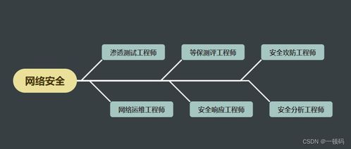 想入行網(wǎng)絡(luò)安全行業(yè)？別急，先看了這篇文章再說 網(wǎng)絡(luò)與信息安全軟件開發(fā)之路
